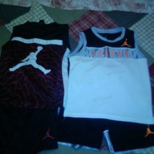 2 sz 6 basketball sets